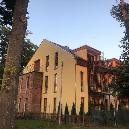 Apartament Morski ريفال المظهر الخارجي الصورة