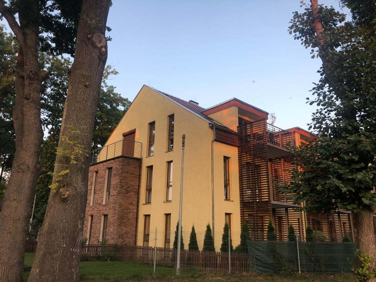 Apartament Morski ريفال المظهر الخارجي الصورة