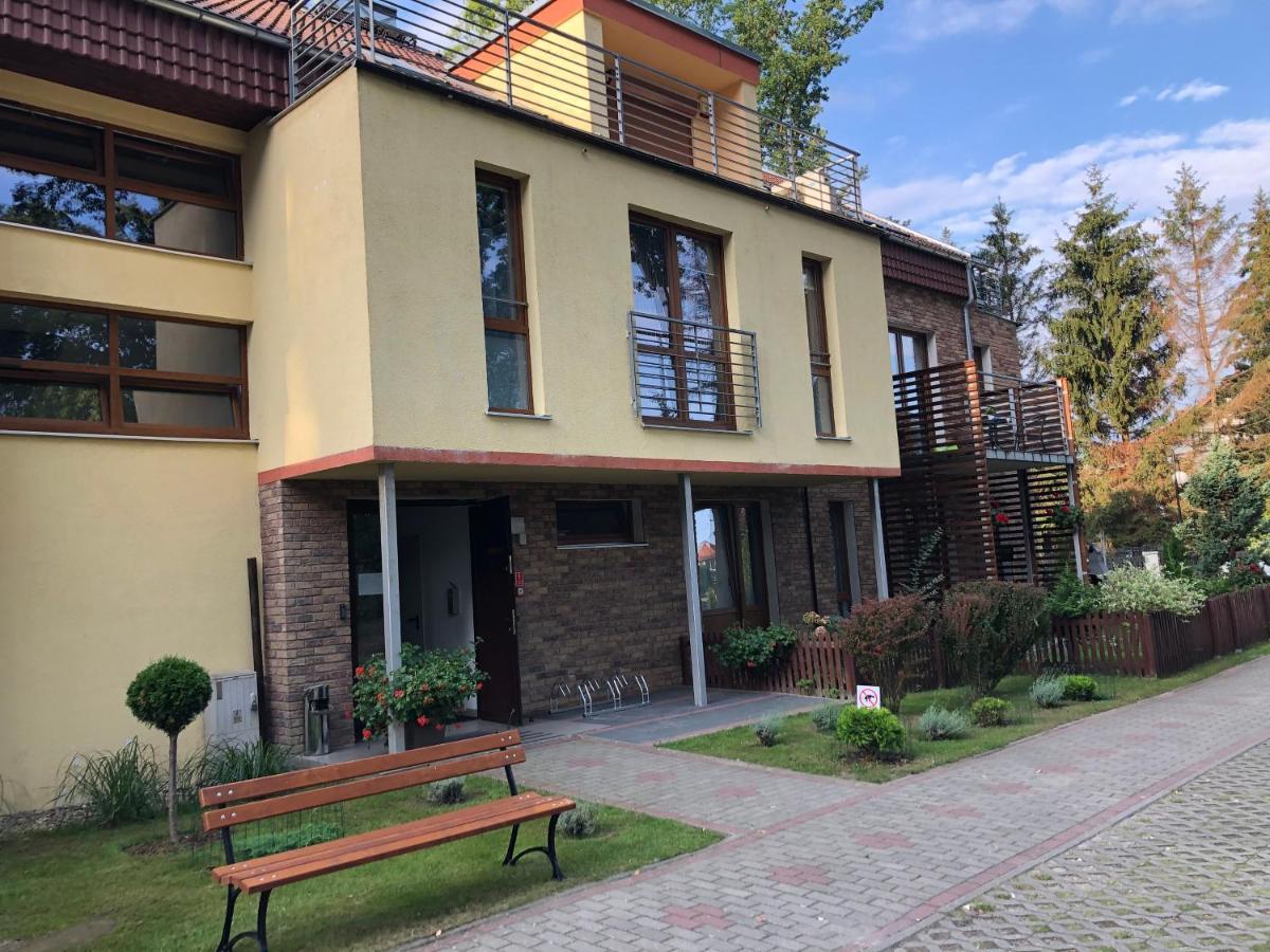 Apartament Morski ريفال المظهر الخارجي الصورة