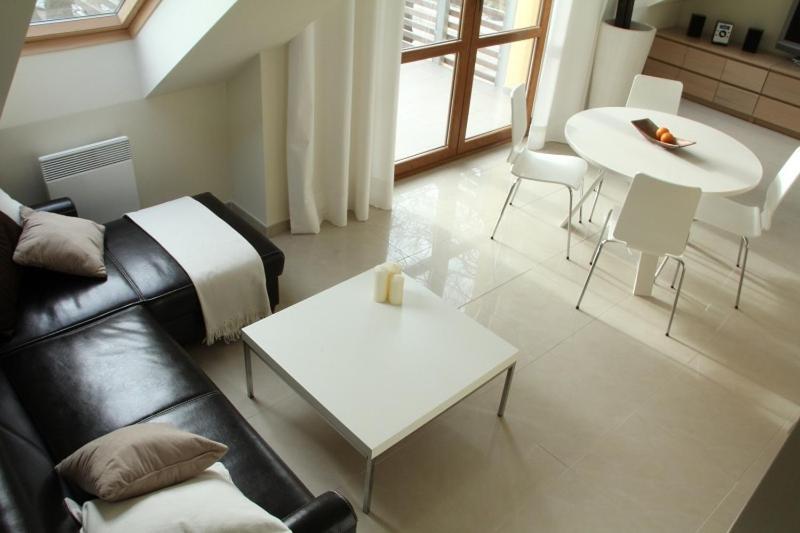 Apartament Morski ريفال المظهر الخارجي الصورة